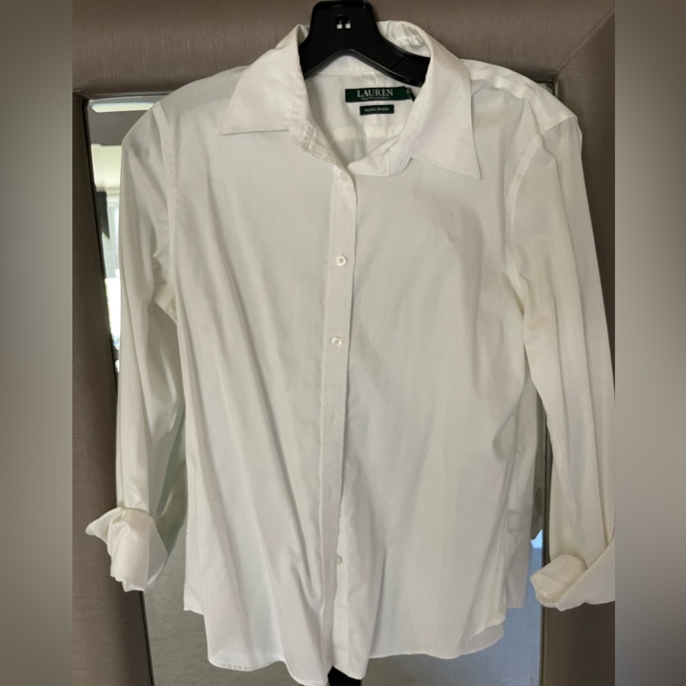Lauren - Ralph Lauren button down